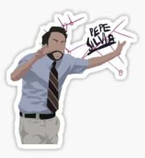 pepe silvia + Sticker