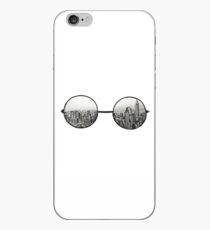 Vinilo o funda para iPhone la vista