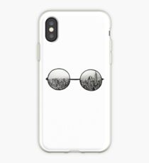 the view iPhone Case