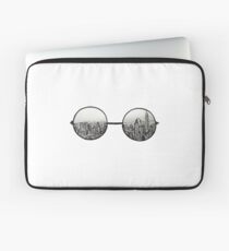 the view Laptop Sleeve