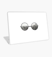 the view Laptop Skin