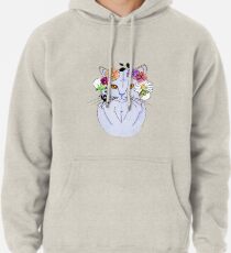 Sudadera con capucha Harriet