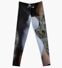 Life is a cabaret old chum Leggings