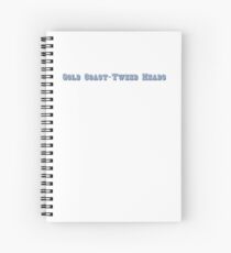 Gold Coast–Tweed Heads Spiral Notebook