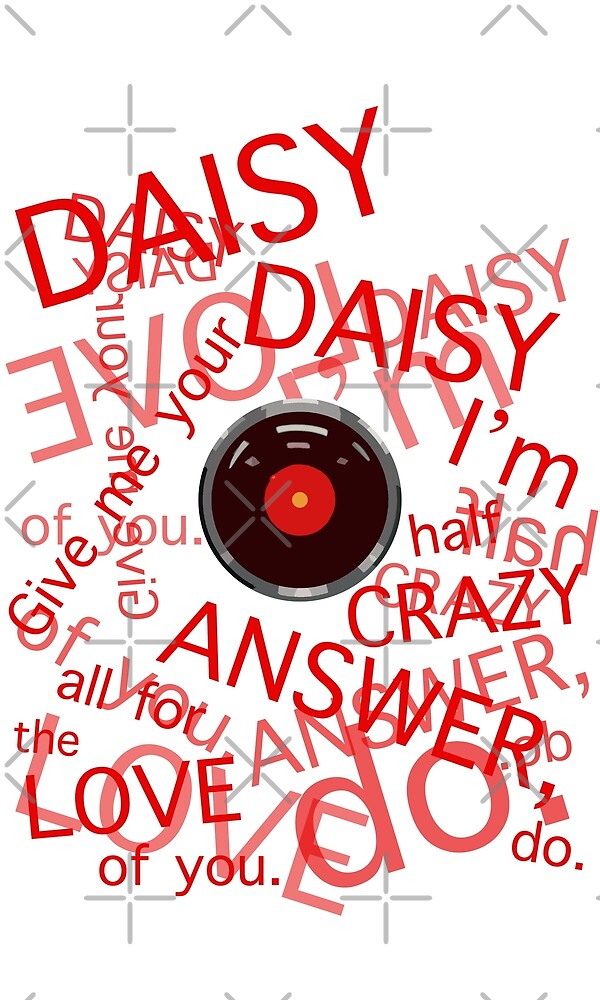 hal 9000 daisy bell hal 9000 daisy bell