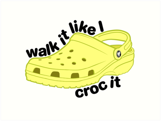 yellow crocs for toddlers