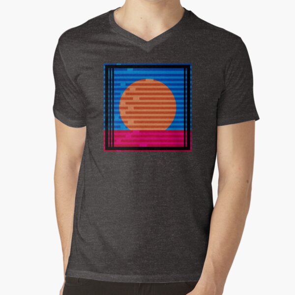 Untitled V-Neck T-Shirt