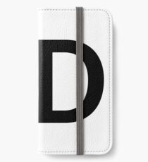 Vinilo o funda para iPhone Spoiler Death Note - L muere