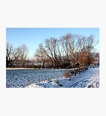 Winter Photographic Print