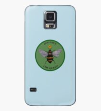 god save the queen Case/Skin for Samsung Galaxy