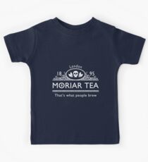 MoriarTea 2 Kids Tee
