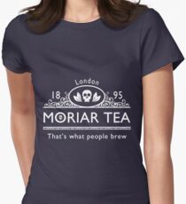 MoriarTea 2 Women's Fitted T-Shirt