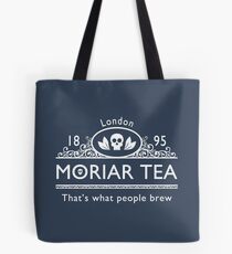 MoriarTea 2 Tote Bag