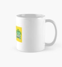 Kanto Starters Poster Mug