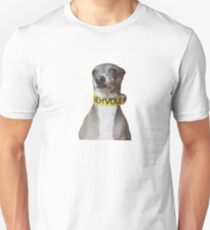 Nervöser Kermit Slim Fit T-Shirt