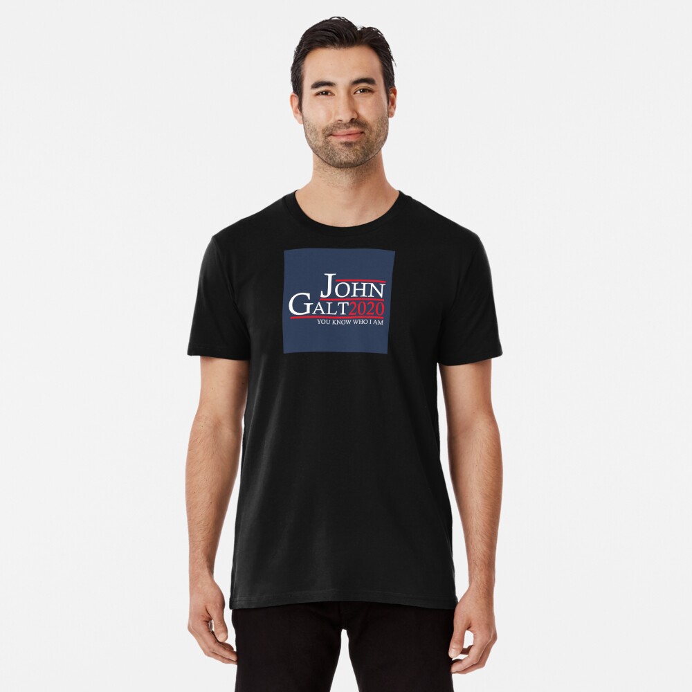 john galt yosemite shirt