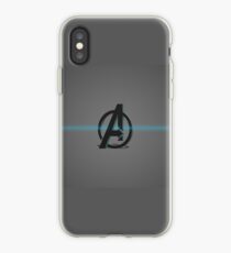 Avengers Symbol iPhone Case