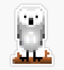Owl Sticker