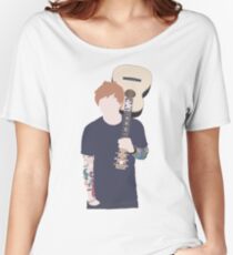 ART VECTOR - ED EXCLUSIVE Women's Relaxed Fit T-Shirt