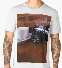 Canon Coffee Men's Premium T-Shirt