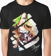 t shirt avril lavigne