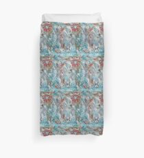 Diamonds and Rust Duvet Cover