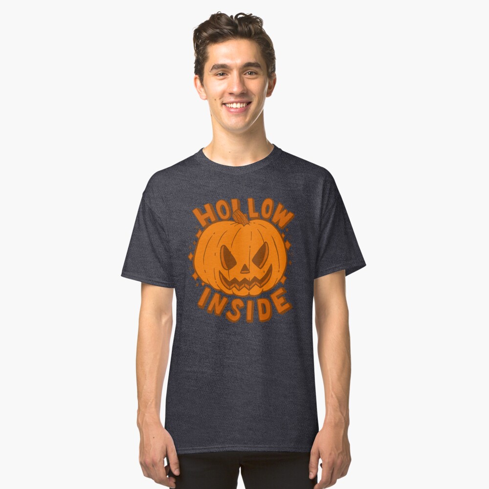 Hollow Inside Classic T-Shirt