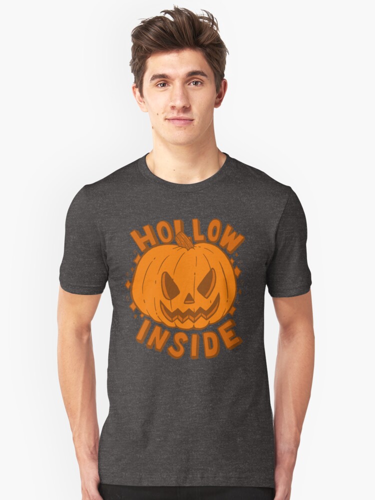 Alternate view of Hollow Inside Slim Fit T-Shirt