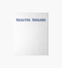 Greater Geelong Art Board