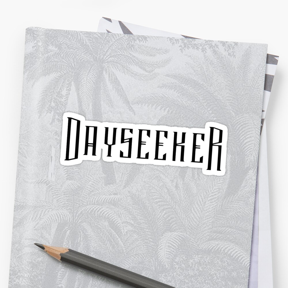 dayseeker merchandise