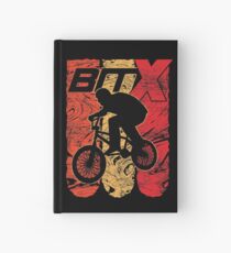 BMX Stunt Notizbuch