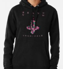 Brandneu Hoodie