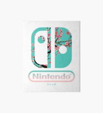 Nintendo Switch Art Board
