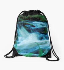 MIXING Drawstring Bag