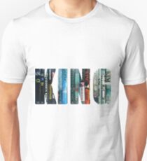 Long Live the King SK Unisex T-Shirt