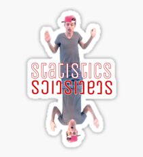 Statistics 2 Sticker