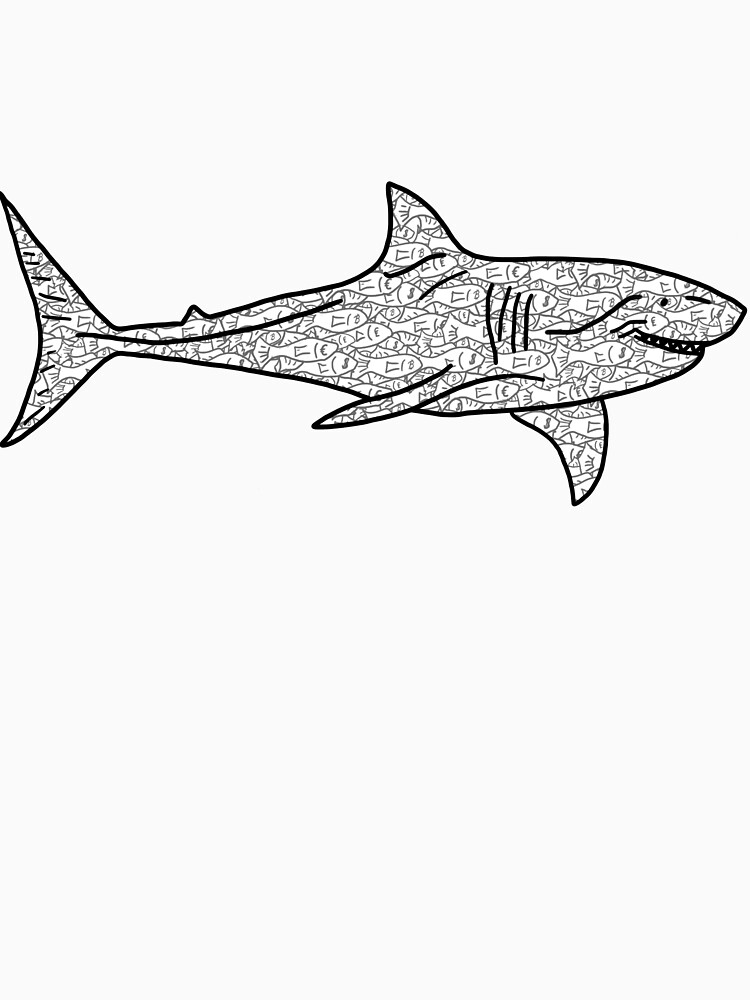 Poker Shark Fish by fullrangepoker