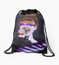 RIOT! Drawstring Bag