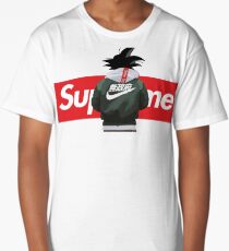 Camiseta larga Sup Dragonball Z Son Goku Supersaiyan