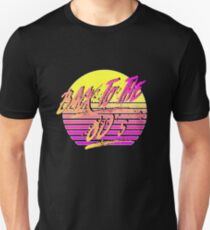 Camiseta unisex De vuelta a los 80