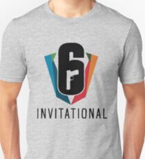 Rainbow 6 Siege Unisex T-Shirt