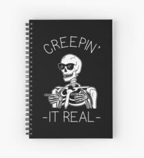 Helloween 11 Spiral Notebook