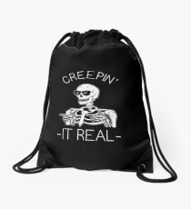Helloween 11 Drawstring Bag
