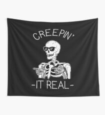 Helloween 11 Wall Tapestry