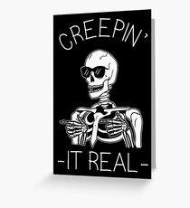 Helloween 11 Greeting Card