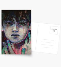 Singularity Postcards