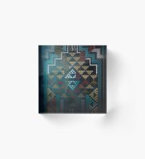 Aitanga - Lineage Acrylic Block