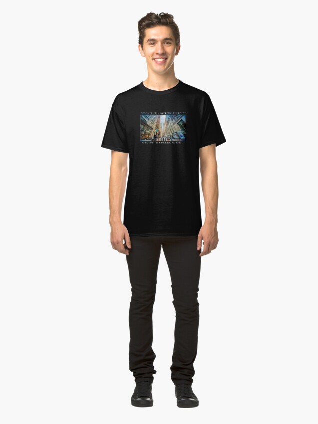 Alternate view of Wall Street Classic T-Shirt