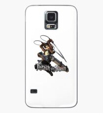 Eren Yeager Case/Skin for Samsung Galaxy