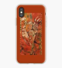 mudra iPhone Case
